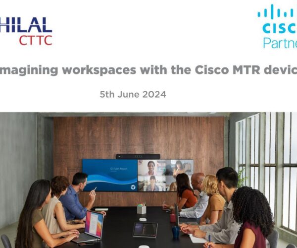 CTR CISCO