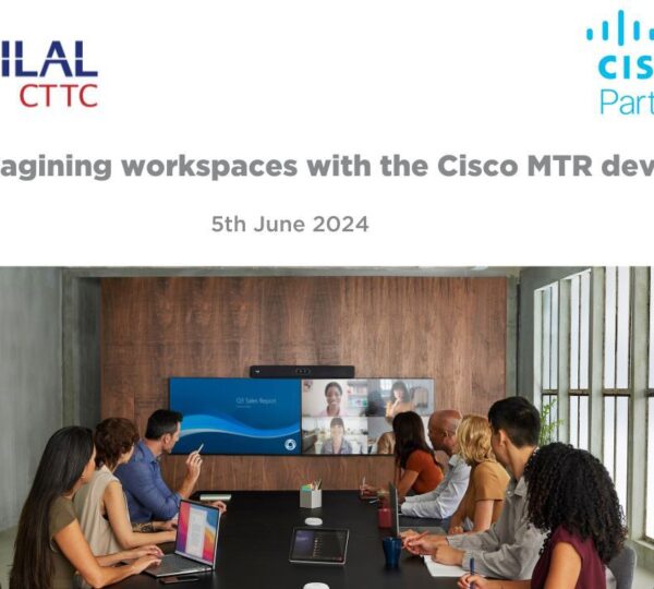CTR CISCO