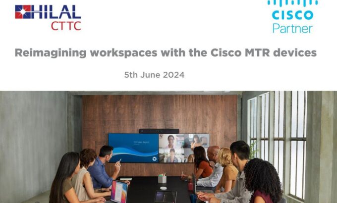 CTR CISCO